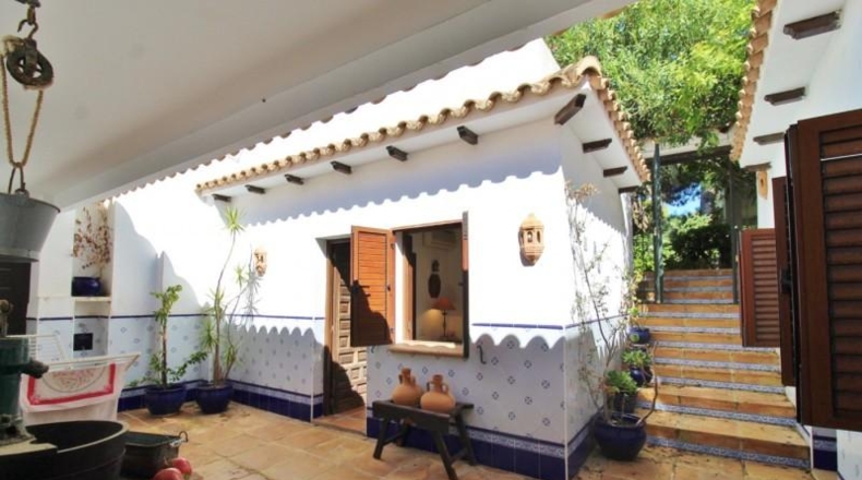Alicante - Moraira - 600m2