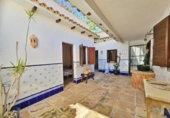 Chalet independiente con terreno en venta en la España, Moraira, ref: TR400297 foto