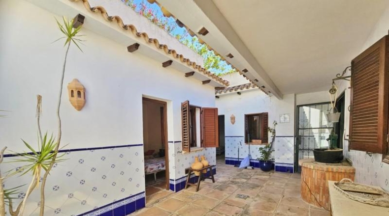 Alicante - Moraira - 600m2