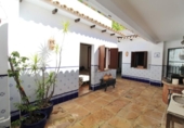 Chalet independiente con terreno en venta en la España, Moraira, ref: TR400297 foto