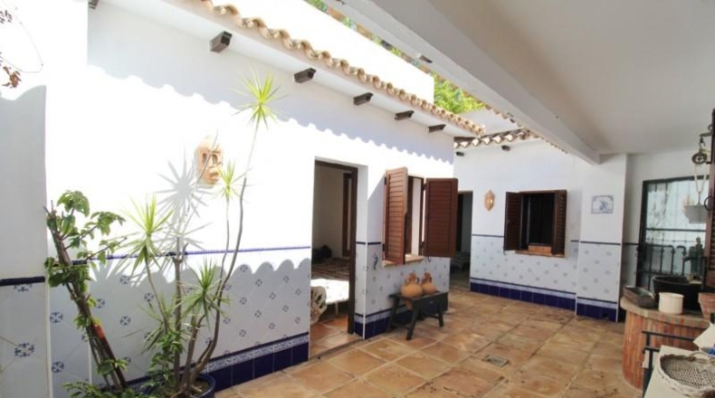 Alicante - Moraira - 600m2