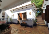 Chalet independiente con terreno en venta en la España, Moraira, ref: TR400297 foto