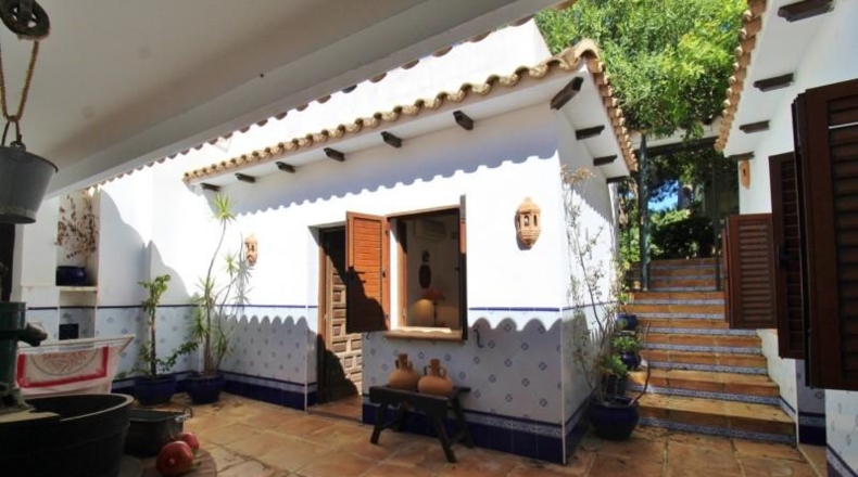 Alicante - Moraira - 600m2