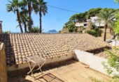 Chalet independiente con terreno en venta en la España, Moraira, ref: TR400297 foto