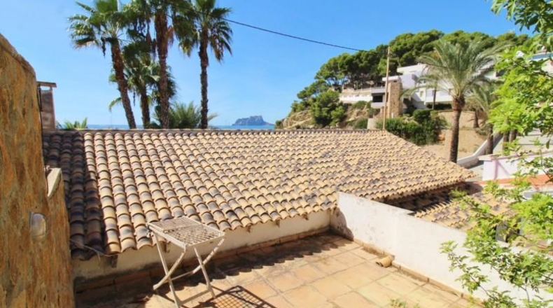 Alicante - Moraira - 600m2