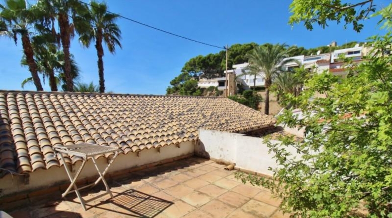 Alicante - Moraira - 600m2