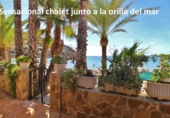 Chalet independiente con terreno en venta en la España, Moraira, ref: TR400297 foto