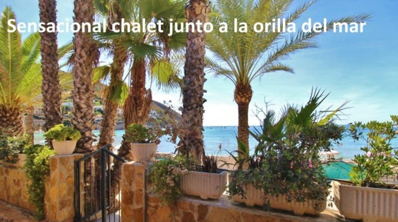 Alicante - Moraira - 600m2