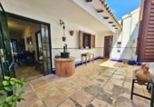 Chalet independiente con terreno en venta en la España, Moraira, ref: TR400297 foto