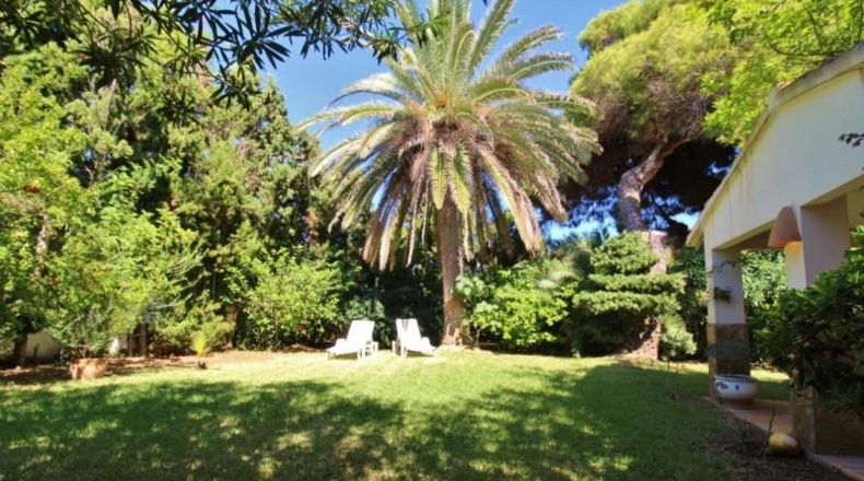 Alicante - Moraira - 600m2