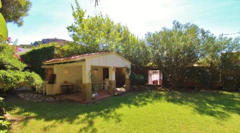 Alicante - Moraira - 600m2