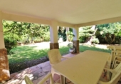 Chalet independiente con terreno en venta en la España, Moraira, ref: TR400297 foto