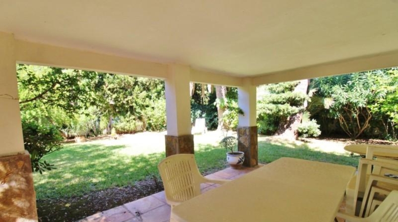 Alicante - Moraira - 600m2