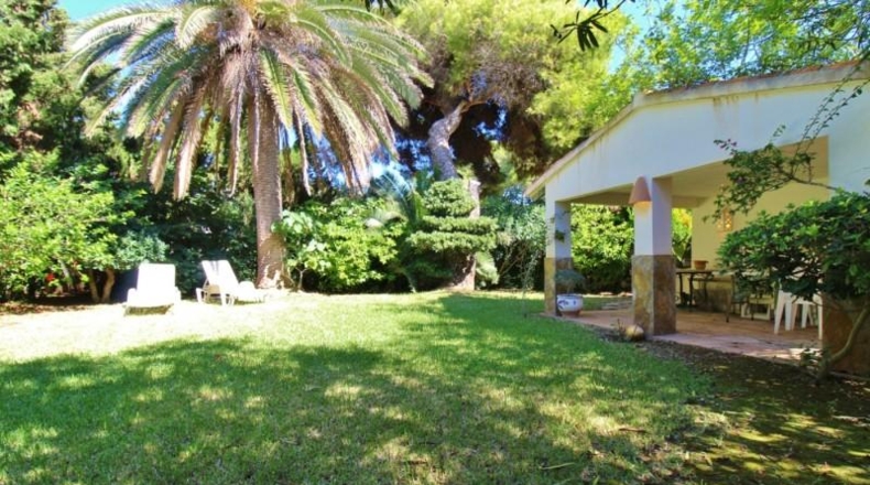 Alicante - Moraira - 600m2