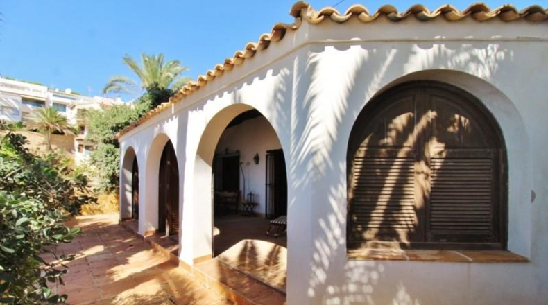 Alicante - Moraira - 600m2