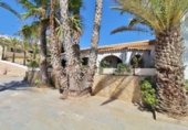 Chalet independiente con terreno en venta en la España, Moraira, ref: TR400297 foto