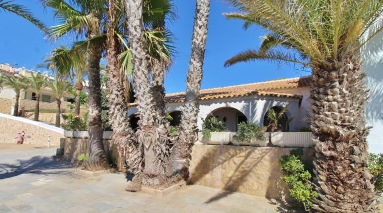 Alicante - Moraira - 600m2