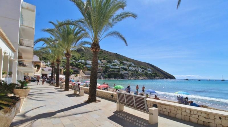 Alicante - Moraira - 600m2