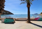 Chalet independiente con terreno en venta en la España, Moraira, ref: TR400297 foto