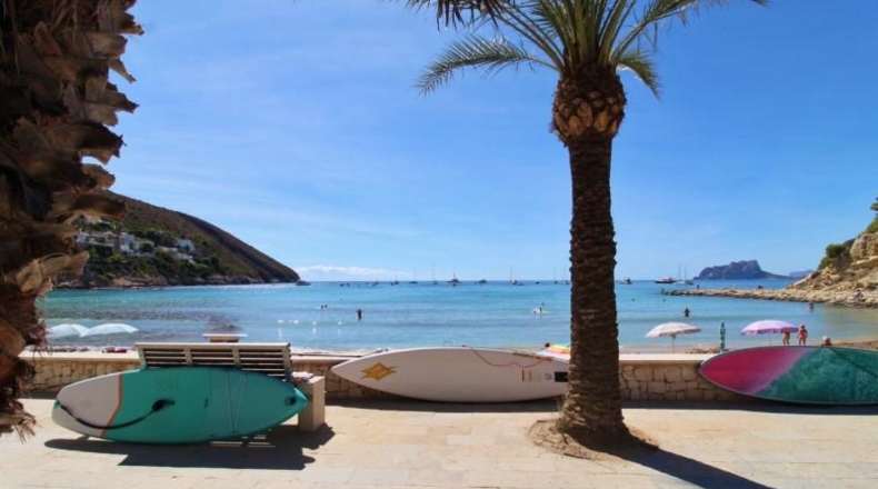 Alicante - Moraira - 600m2