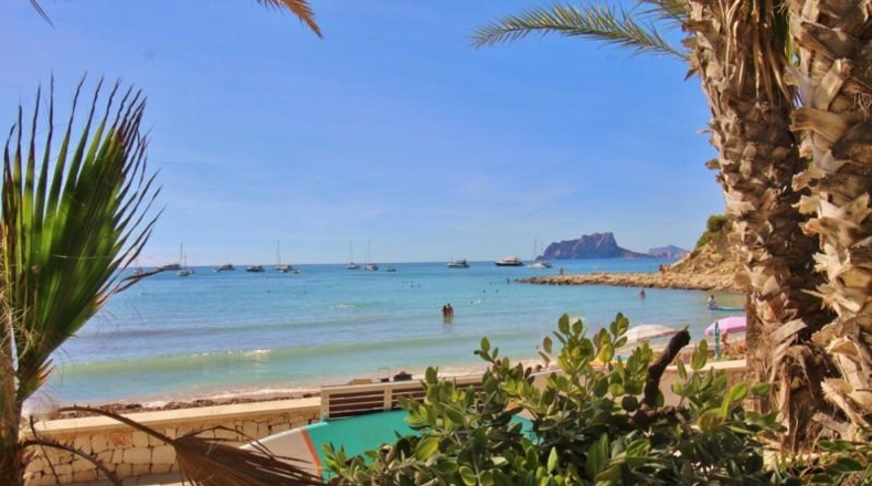 Alicante - Moraira - 600m2