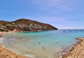 Chalet independiente con terreno en venta en la España, Moraira, ref: TR400297 foto