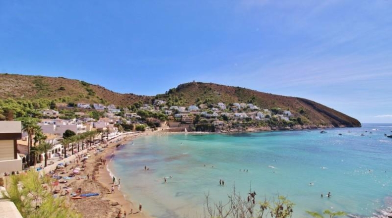 Alicante - Moraira - 600m2