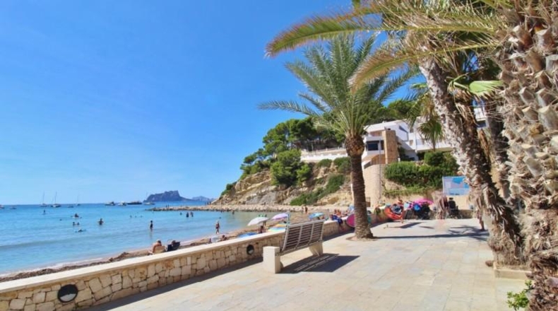 Alicante - Moraira - 600m2