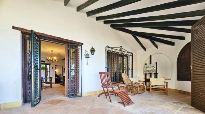 Alicante - Moraira - 600m2