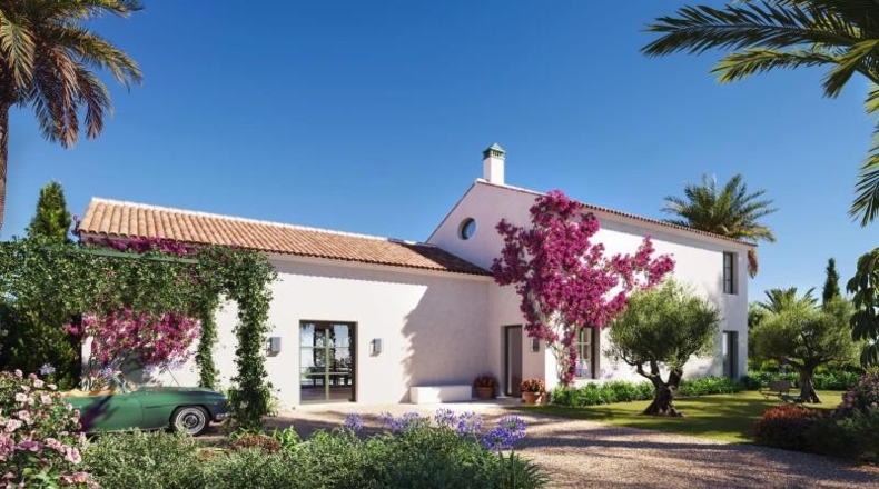 Malaga - Casares - 403m2