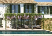 Detached villa with land for sale on España, Casares, ref: TR228325 photo