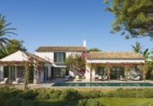 Detached villa with land for sale on España, Casares, ref: TR228325 photo