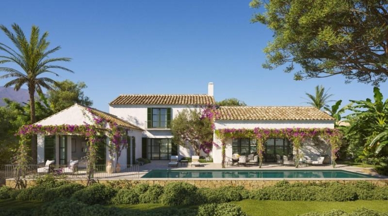 Malaga - Casares - 403m2