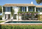 Detached villa with land for sale on España, Casares, ref: TR228325 photo