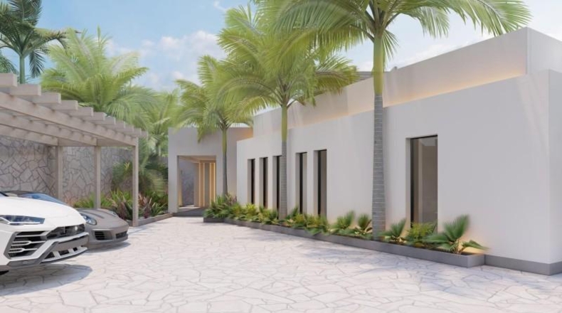 Malaga - Marbella - 905m2