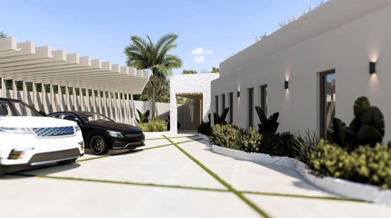 Malaga - Marbella - 905m2