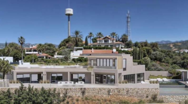 Malaga - Marbella - 905m2