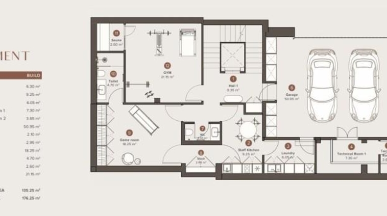 Malaga - Marbella - 570m2