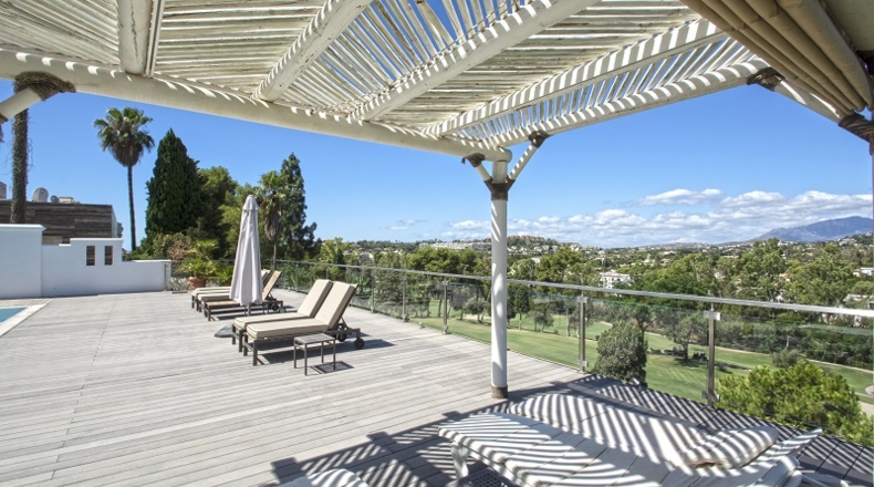 Málaga - Marbella - 400m2