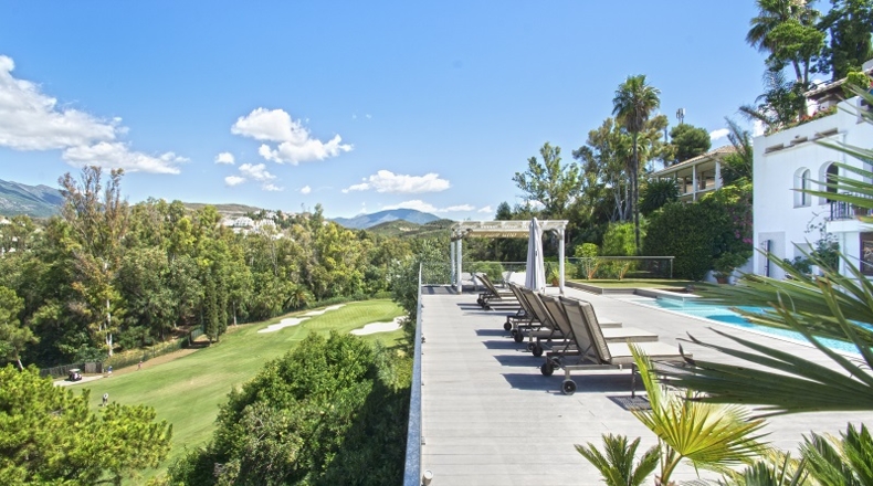 Málaga - Marbella - 400m2