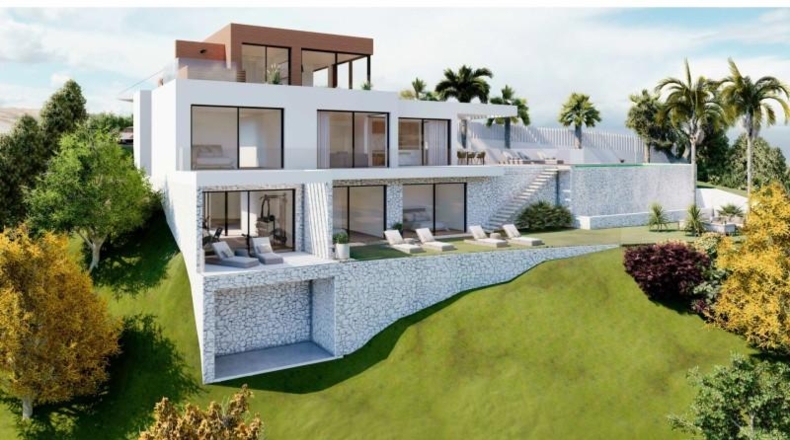 Málaga - Marbella - 1600m2