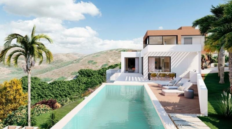 Málaga - Marbella - 1600m2