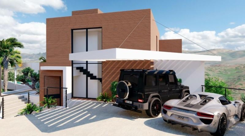 Málaga - Marbella - 1600m2