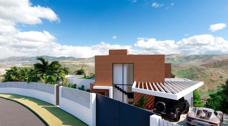 Málaga - Marbella - 1600m2
