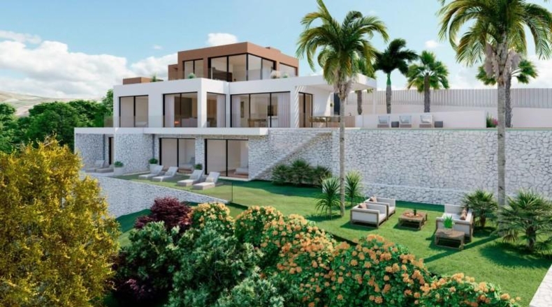 Málaga - Marbella - 1600m2