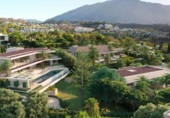 Xalet independent amb terreny en venda a la España, Marbella, ref.: TR315707 foto