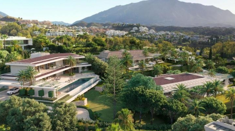 Málaga - Marbella - 2000m2
