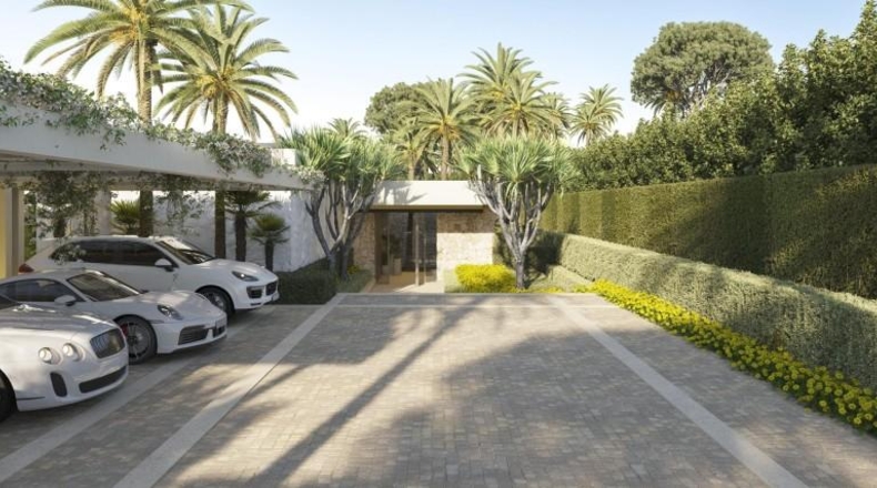 Málaga - Marbella - 2000m2