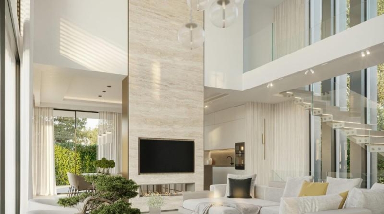 Malaga - Marbella - 1040m2
