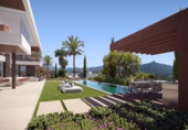 Xalet independent amb terreny en venda a la España, Marbella, ref.: TR309199 foto